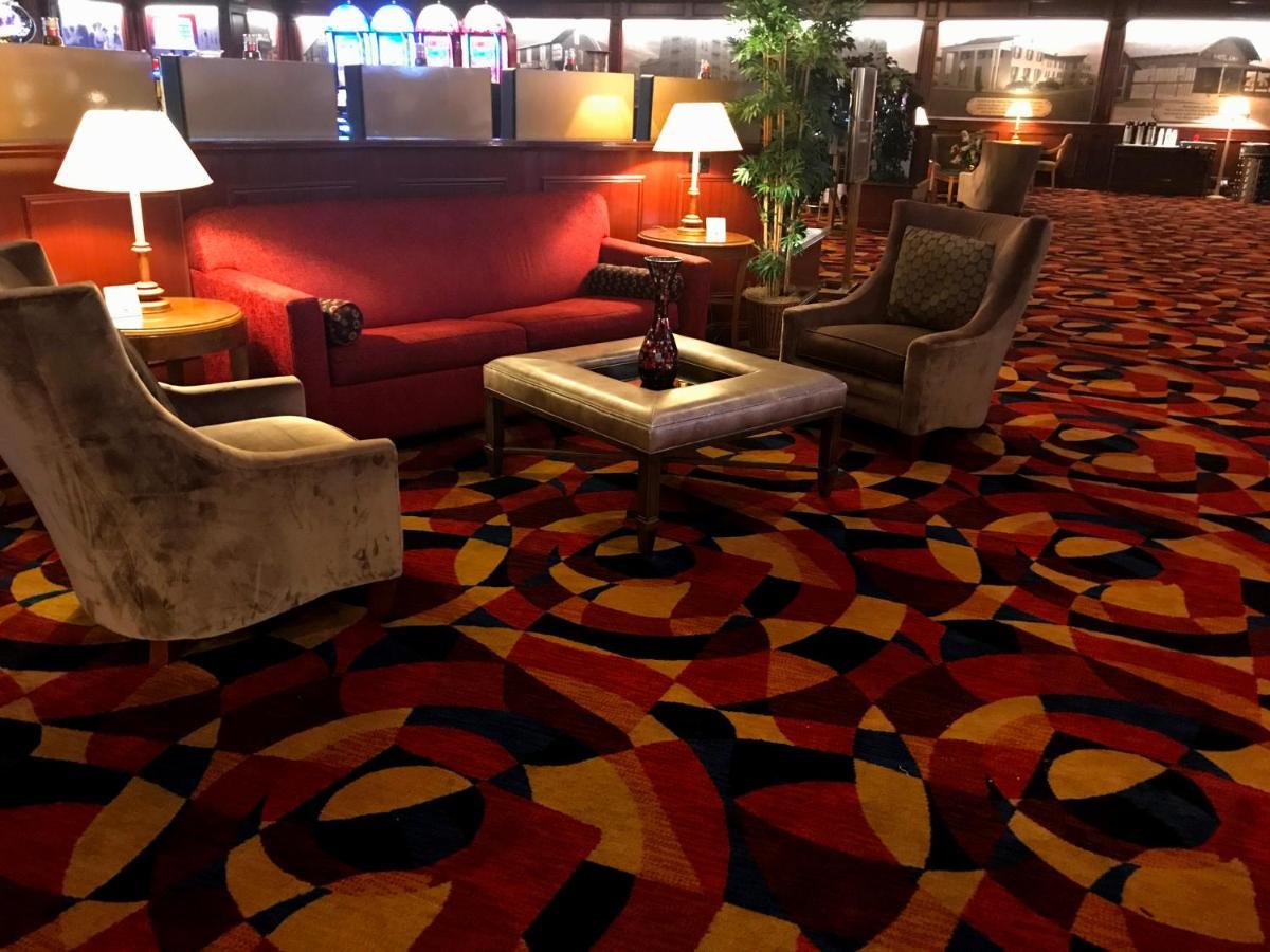 Ramada By Wyndham Terrible'S Hotel & Casino Jean Exteriér fotografie